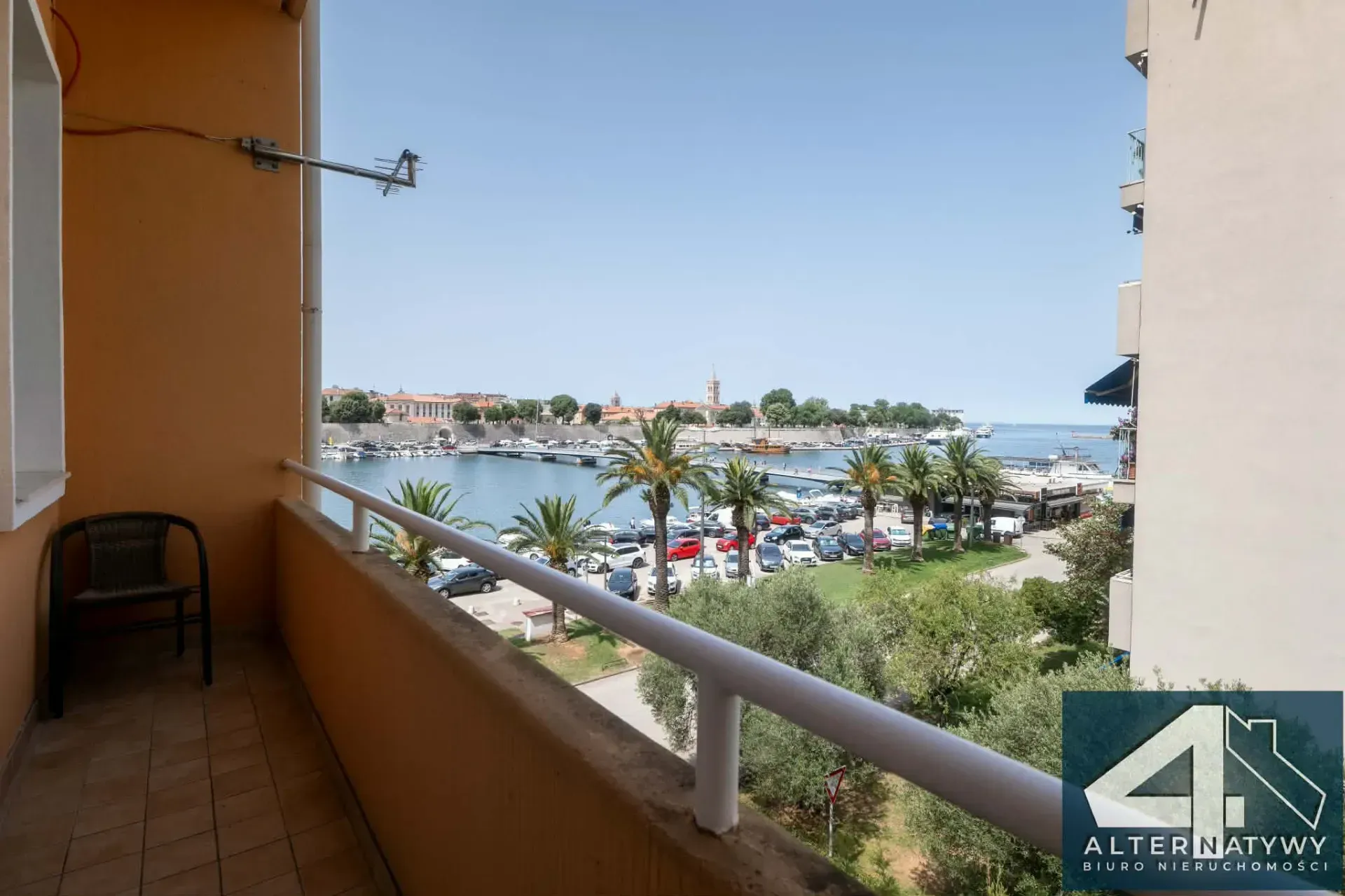 Apartament z widokiem na morze Poulotok 9