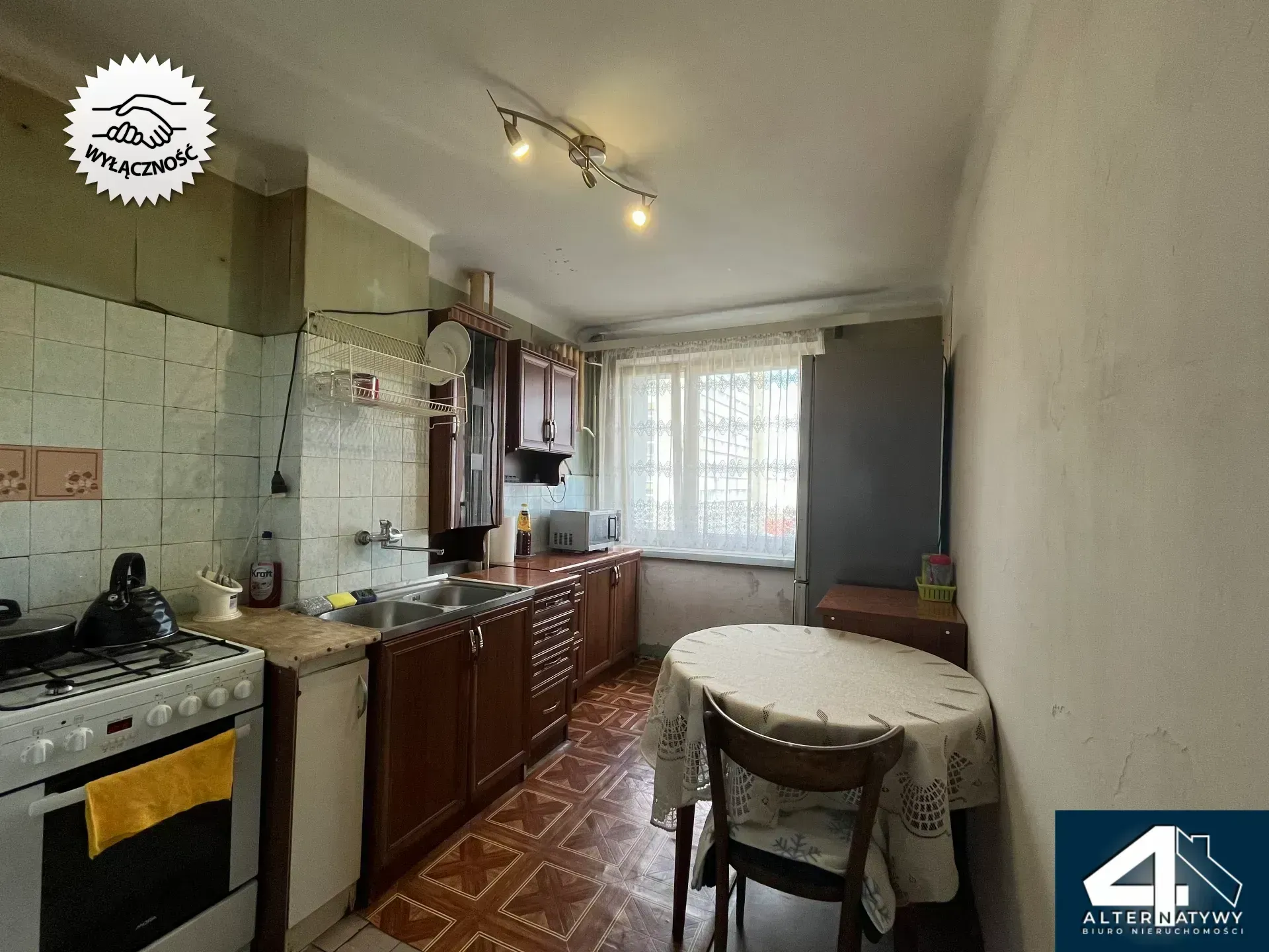 Komfortowe 3 pokoje blisko centrum 58,9 m² 2