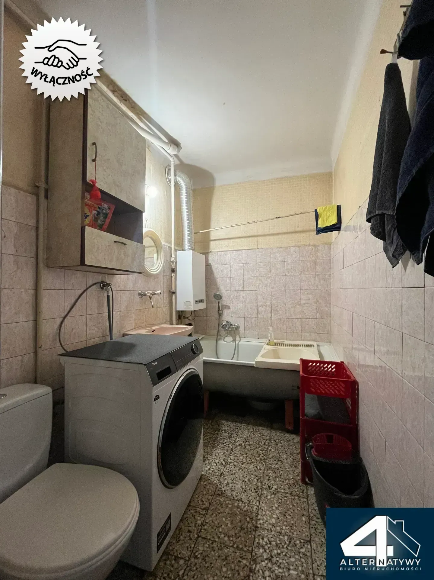 Komfortowe 3 pokoje blisko centrum 58,9 m² 4