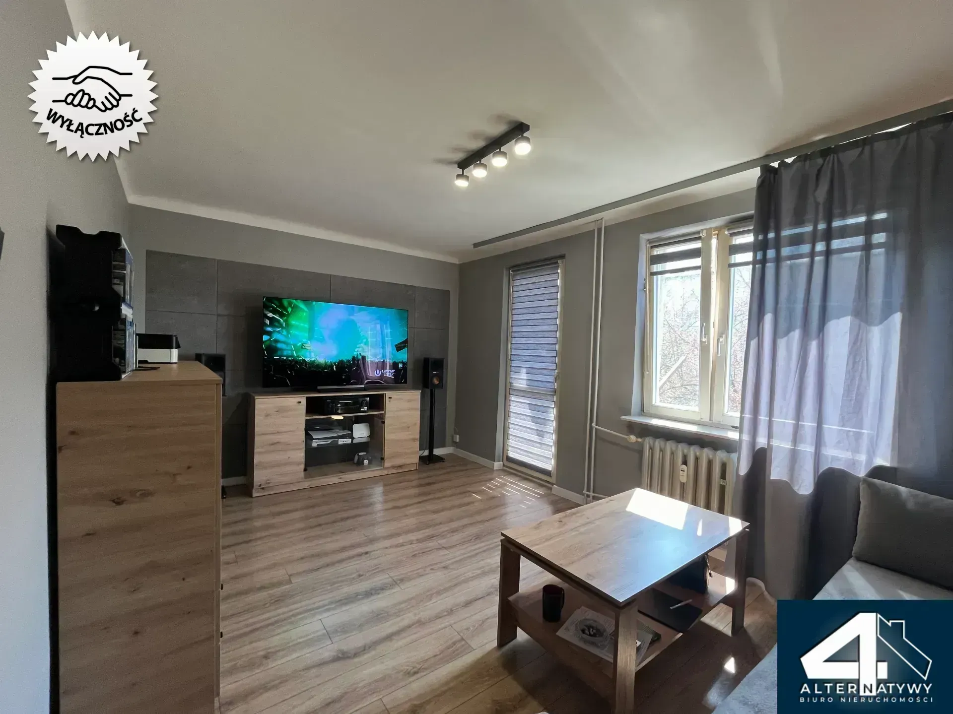 Komfortowe 3 pokoje blisko centrum 58,9 m² 5