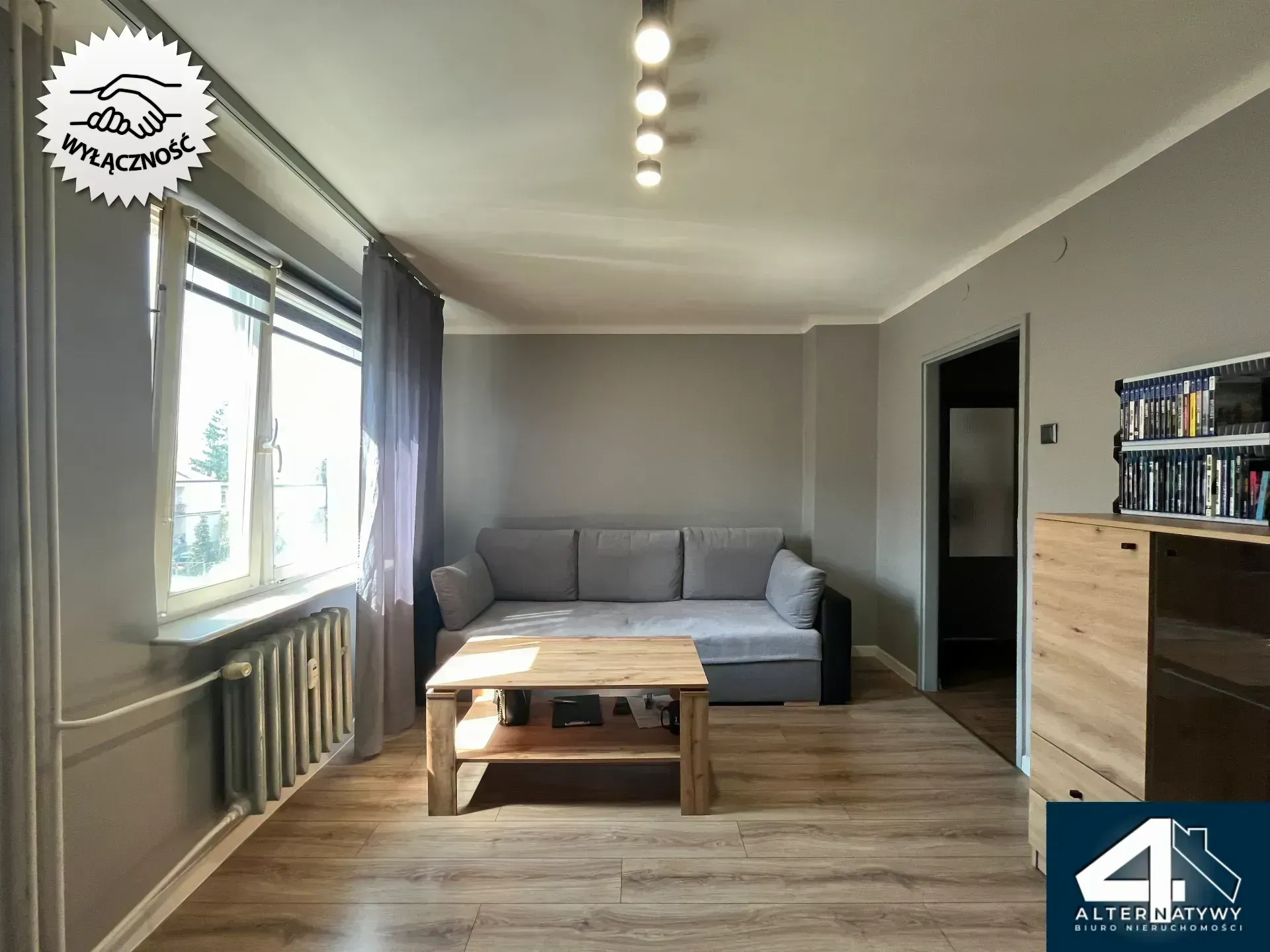 Komfortowe 3 pokoje blisko centrum 58,9 m² 6