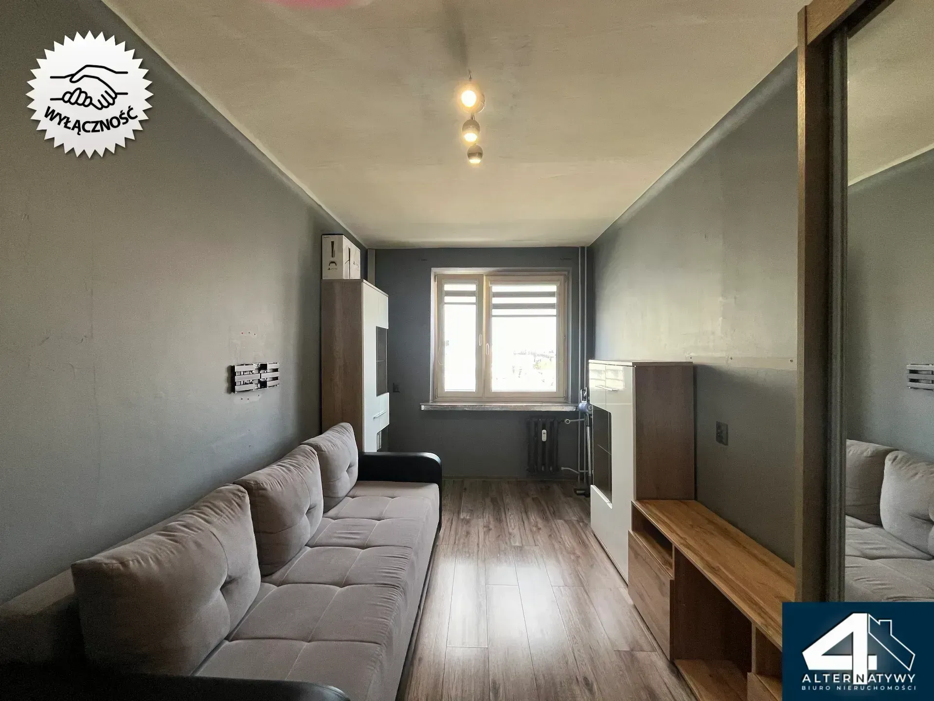 Komfortowe 3 pokoje blisko centrum 58,9 m² 9