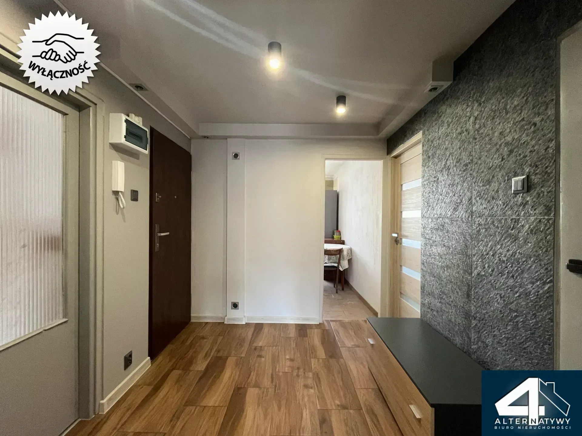 Komfortowe 3 pokoje blisko centrum 58,9 m² 10
