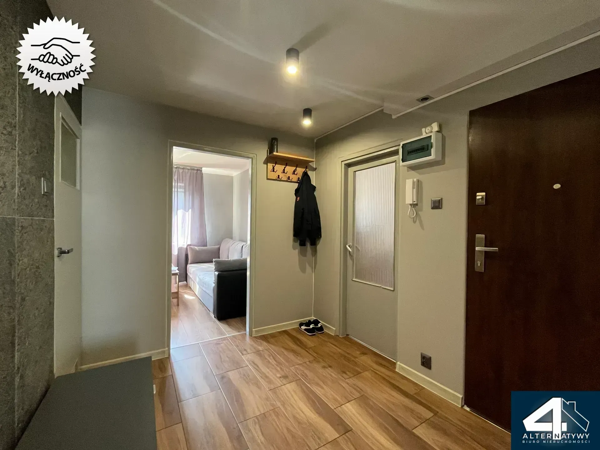 Komfortowe 3 pokoje blisko centrum 58,9 m² 11