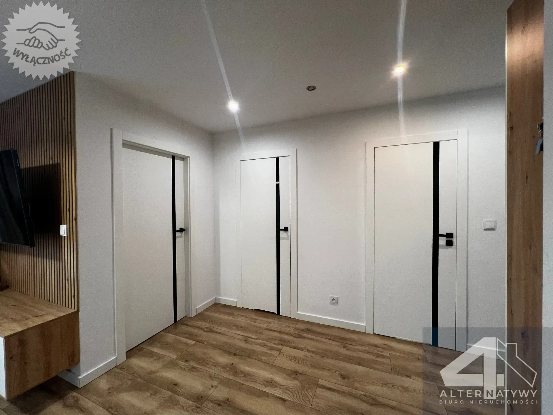 38m² | 2 Pokoje | Umeblowane | Wojska Polskiego 8