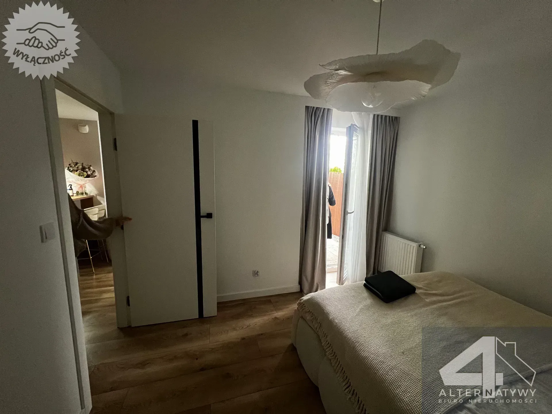38m² | 2 Pokoje | Umeblowane | Wojska Polskiego 12
