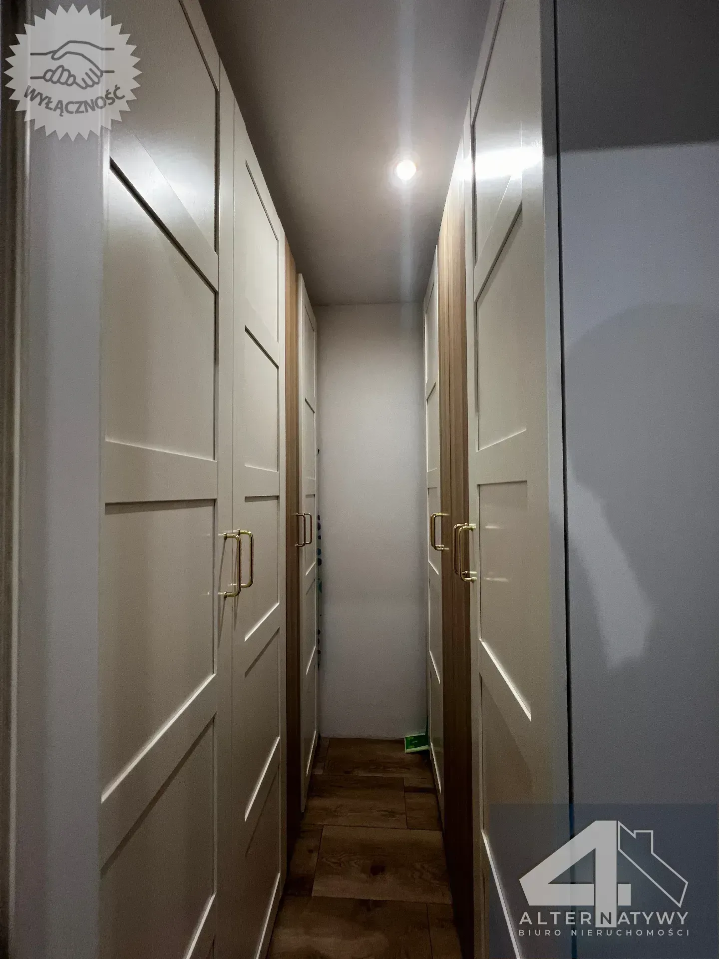 38m² | 2 Pokoje | Umeblowane | Wojska Polskiego 13