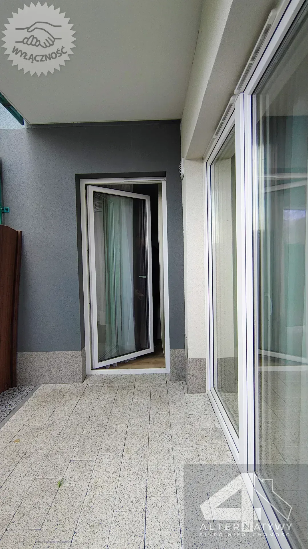 38m² | 2 Pokoje | Umeblowane | Wojska Polskiego 16