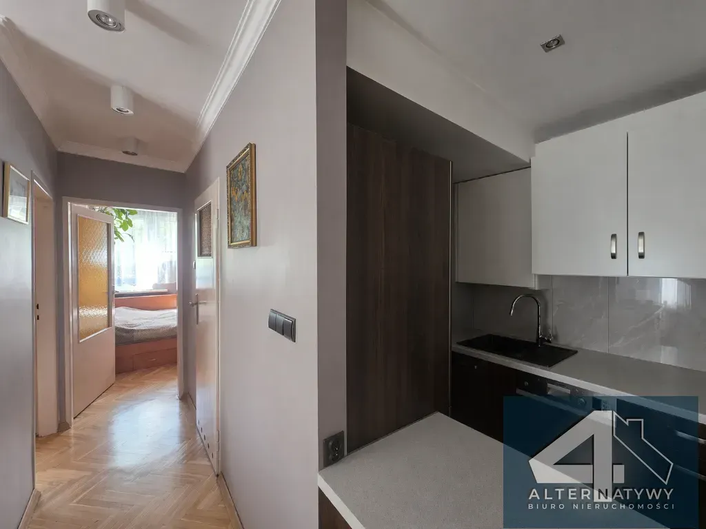 3 pokoje +balkon z widokiem,  Prądzyńskiego 45m 7