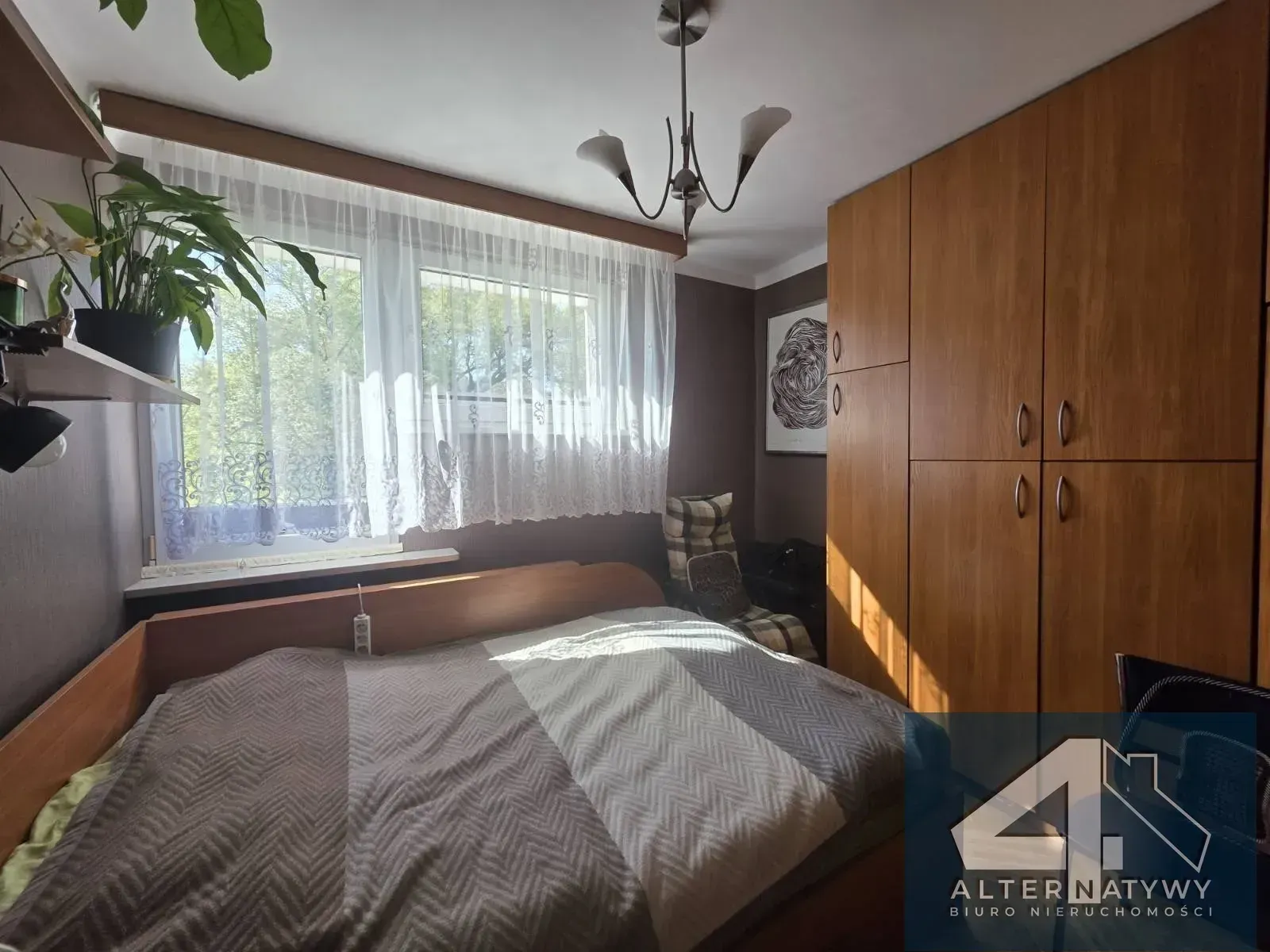 3 pokoje +balkon z widokiem,  Prądzyńskiego 45m 5