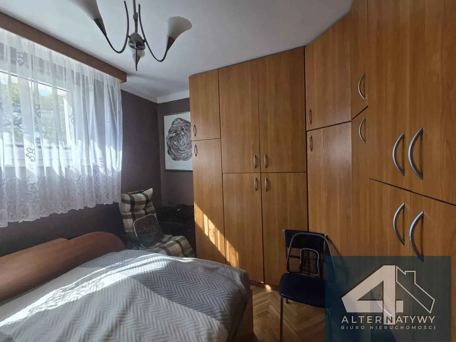 3 pokoje +balkon z widokiem,  Prądzyńskiego 45m 6