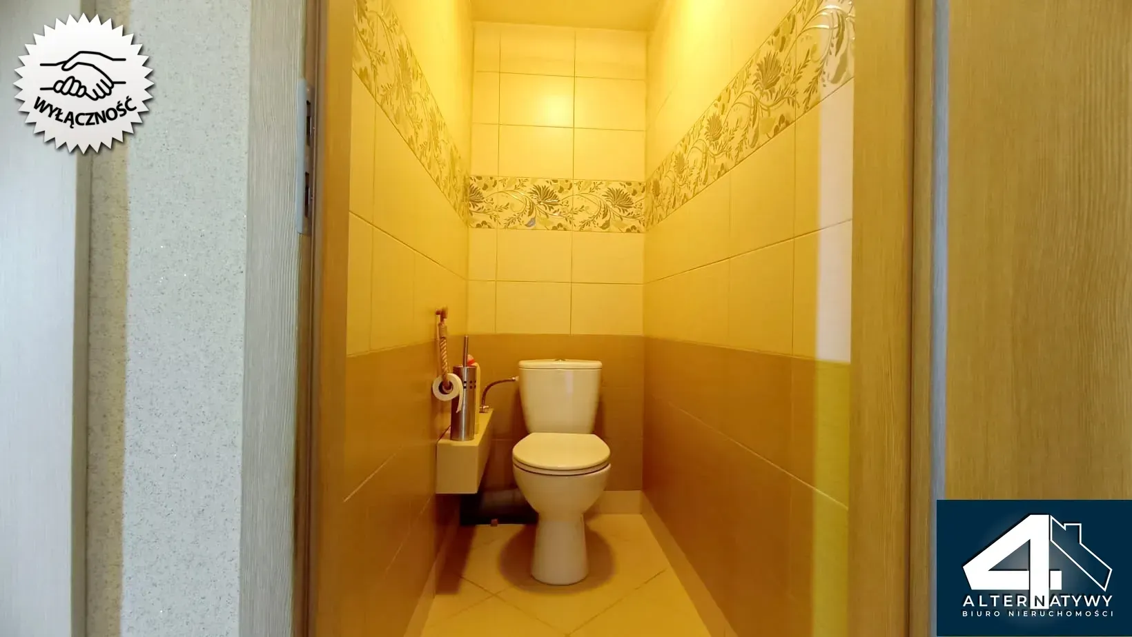 Bieruń Nowy - M4 z widokiem na Beskidy 7