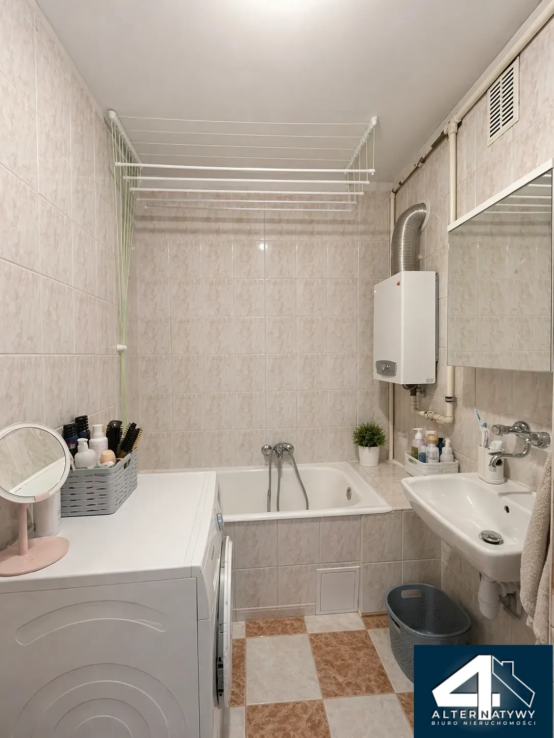 Wygodne 2 pokoje z oddzielną kuchnią 50,2 m² 4