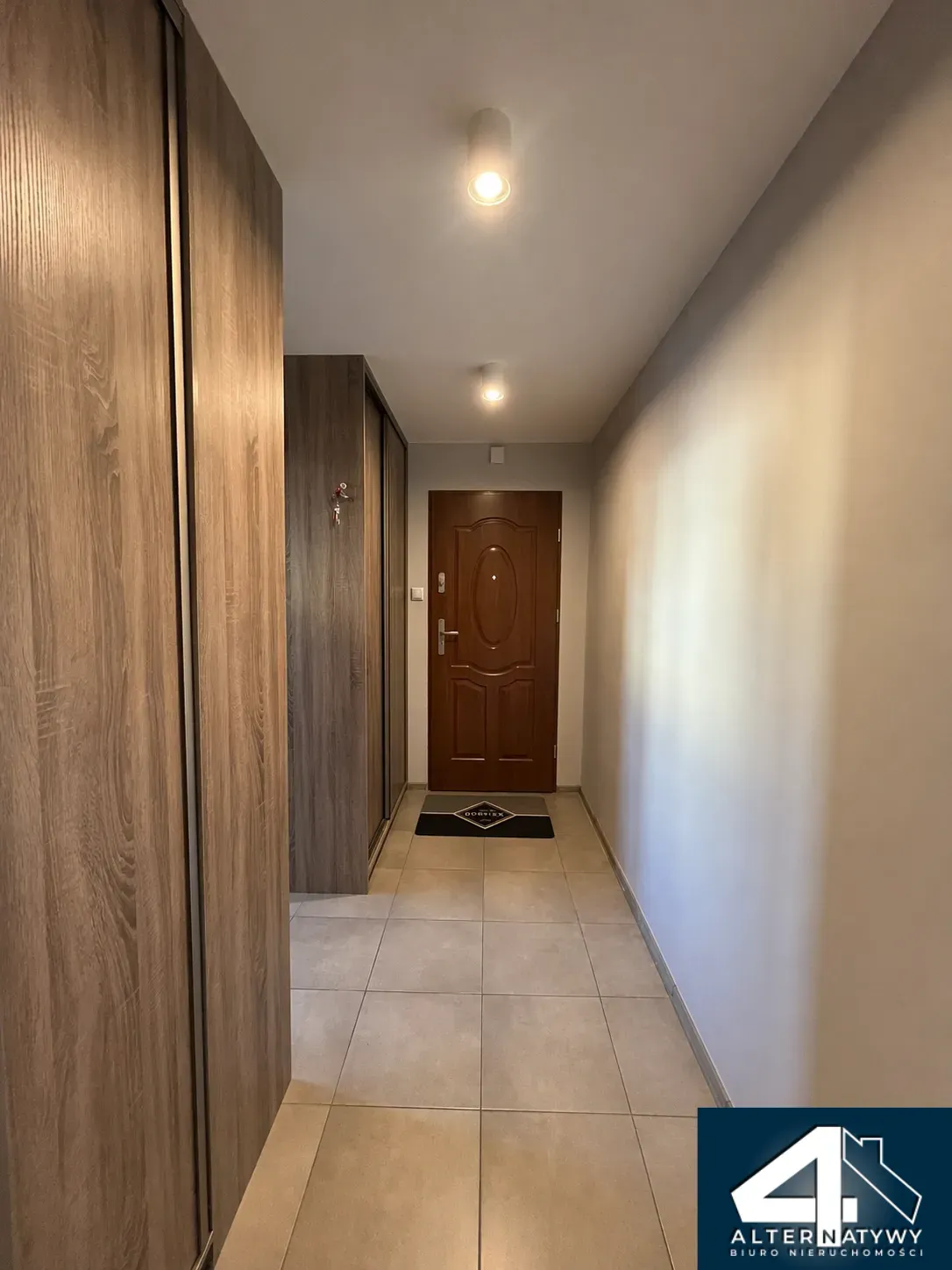 Wygodne 2 pokoje z oddzielną kuchnią 50,2 m² 5