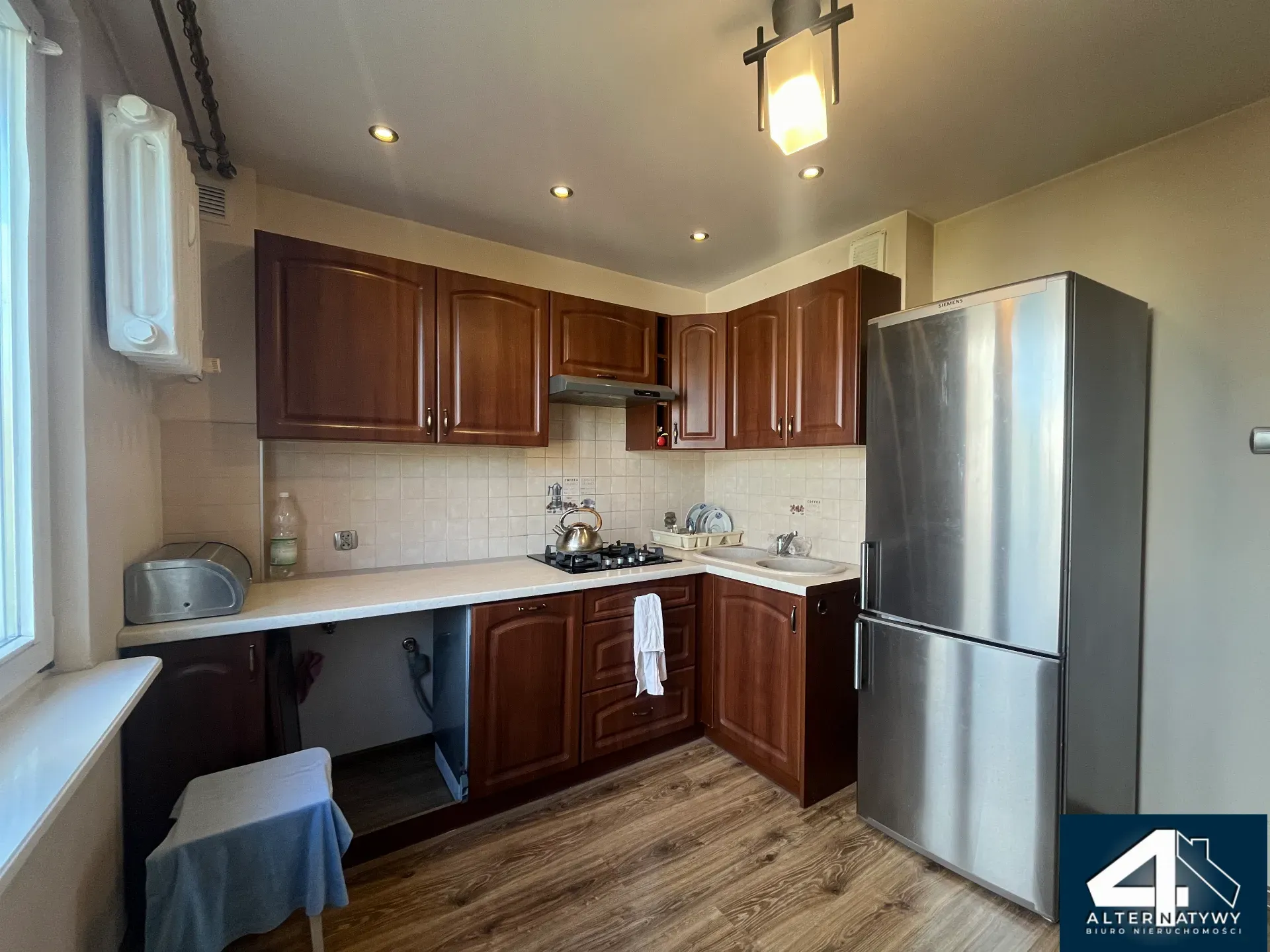 Funkcjonalne 2 pokoje 46 m² 3