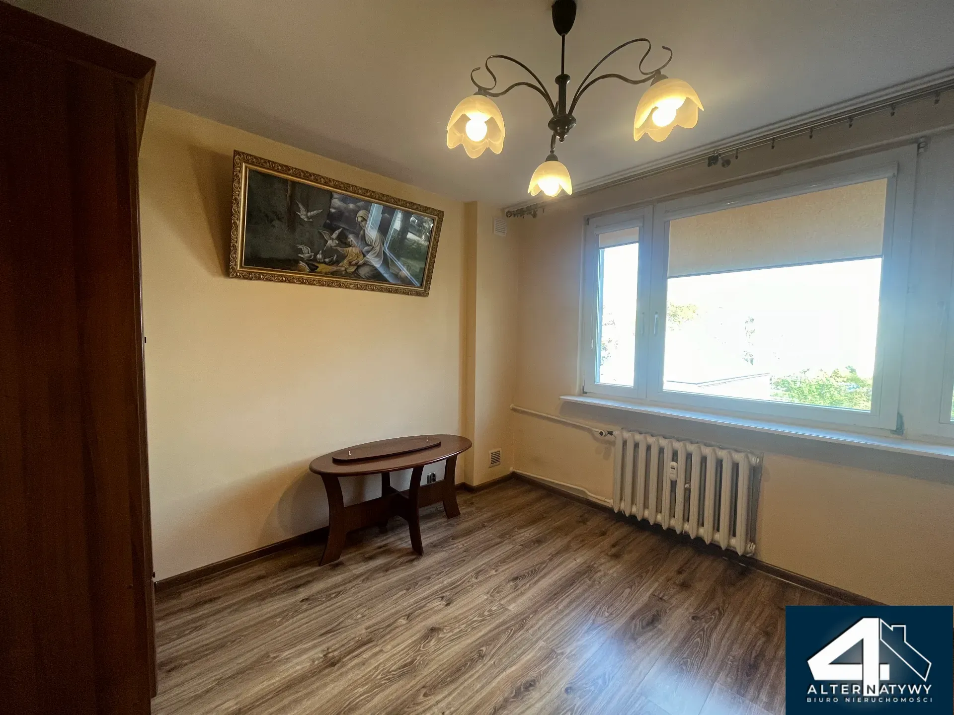 Funkcjonalne 2 pokoje 46 m² 6