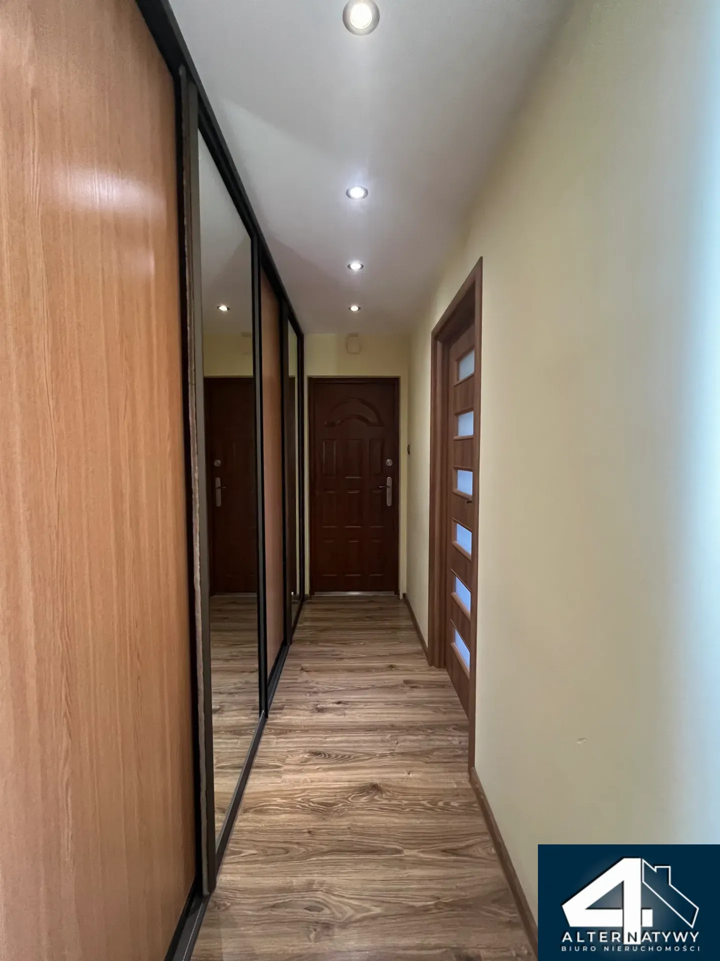 Funkcjonalne 2 pokoje 46 m² 7