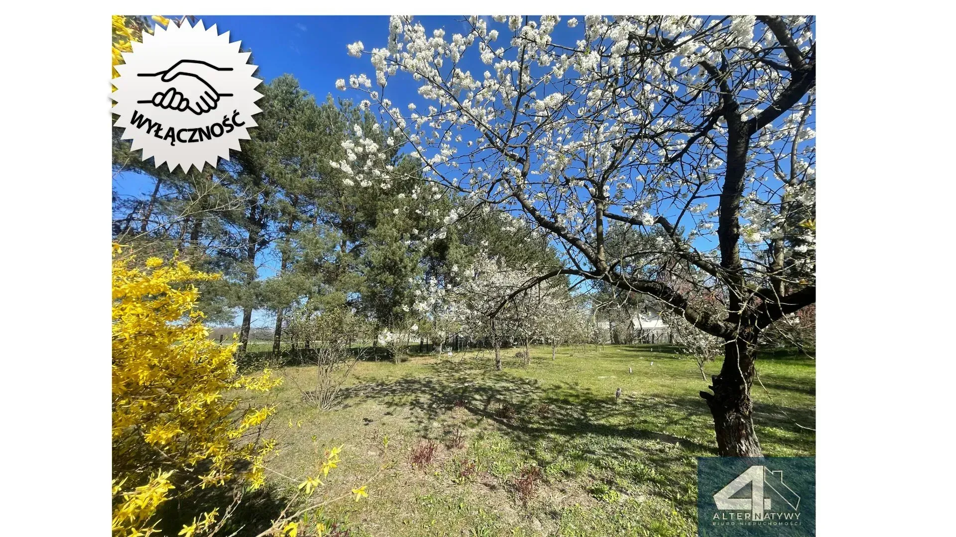 Duża Działka| Warunki zabudowy |Blisko natury 8