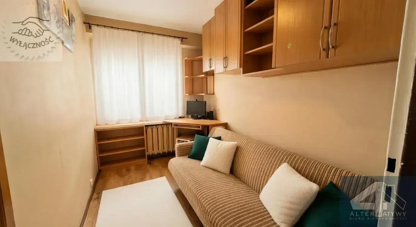 Komfortowe 3 pokoje z dużym balkonem, Mielec 3