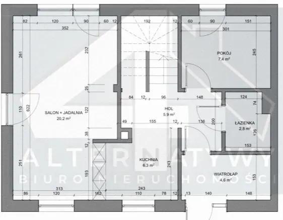 Dom pod Warszawą | idealny na start | 98 m² 6
