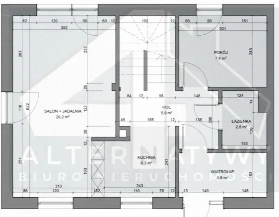 Dom pod Warszawą | idealny na start | 98 m² 6