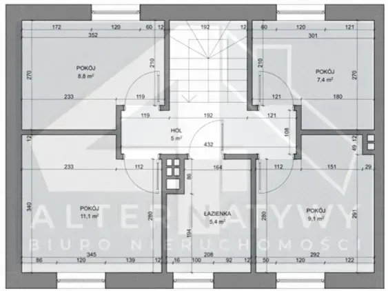 Dom pod Warszawą | idealny na start | 98 m² 7