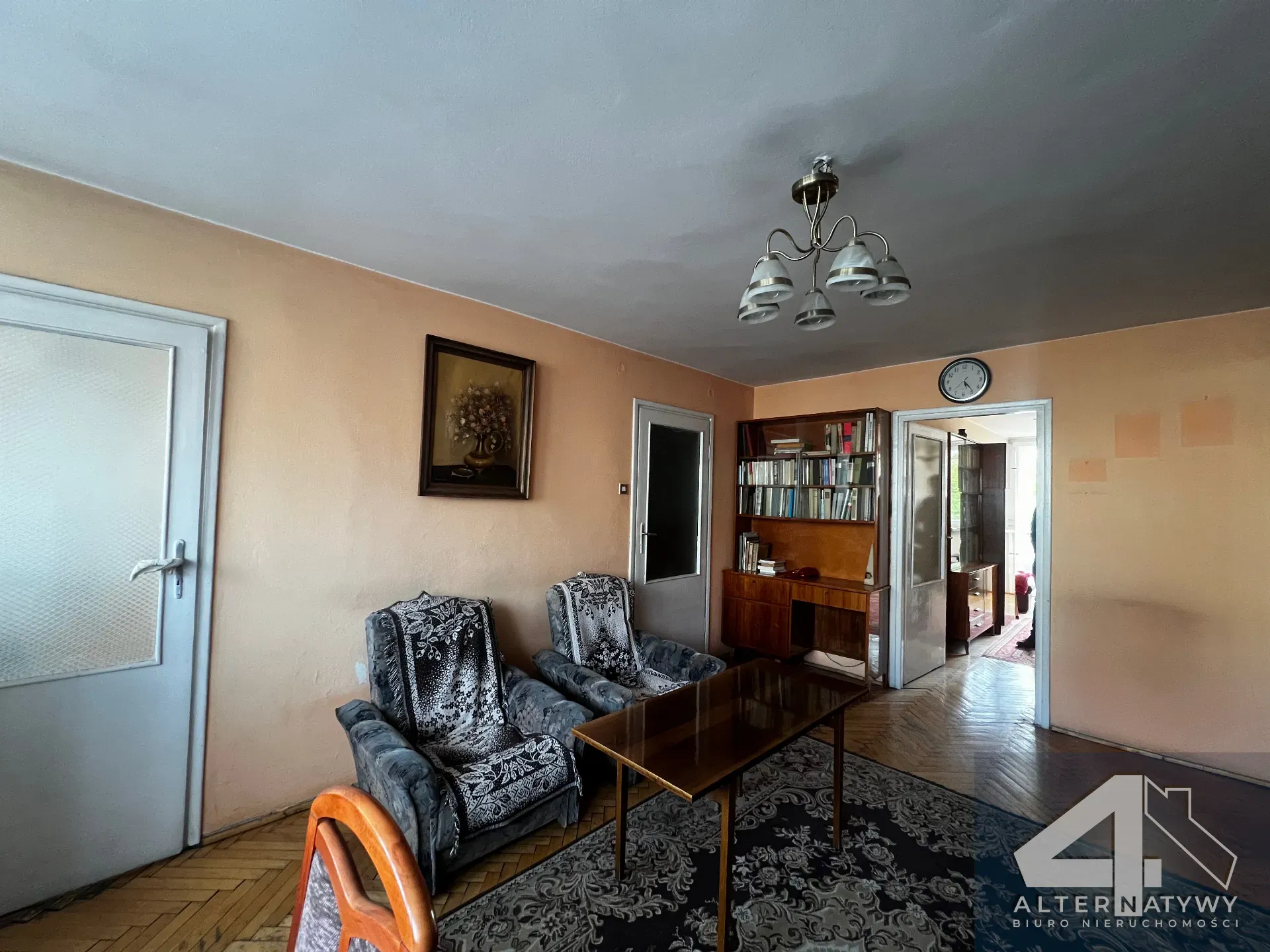 44m² | 2 Pokoje | Do Remontu | Śródmieście 2