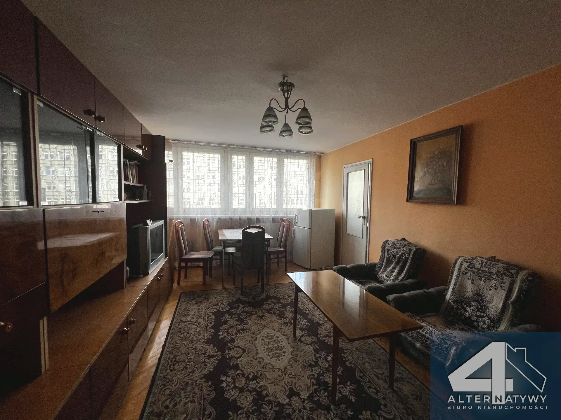 44m² | 2 Pokoje | Do Remontu | Śródmieście 3