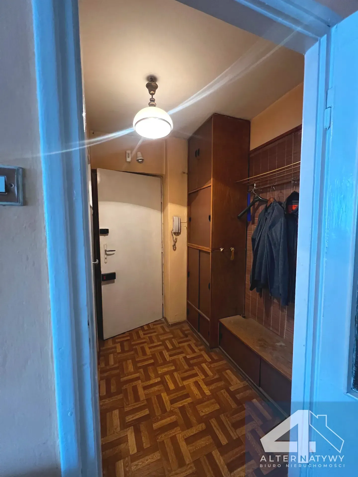 44m² | 2 Pokoje | Do Remontu | Śródmieście 7