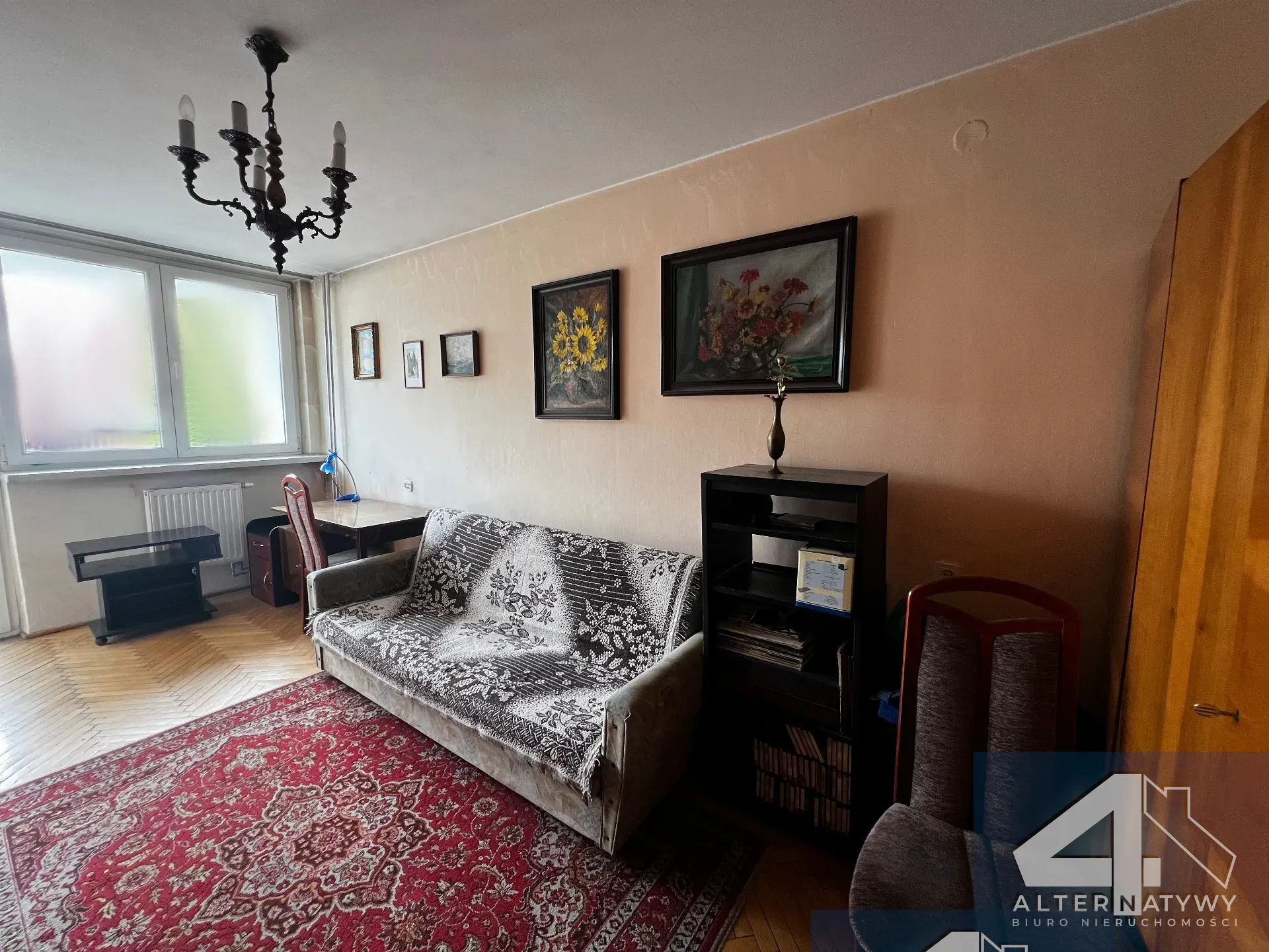 44m² | 2 Pokoje | Do Remontu | Śródmieście 9