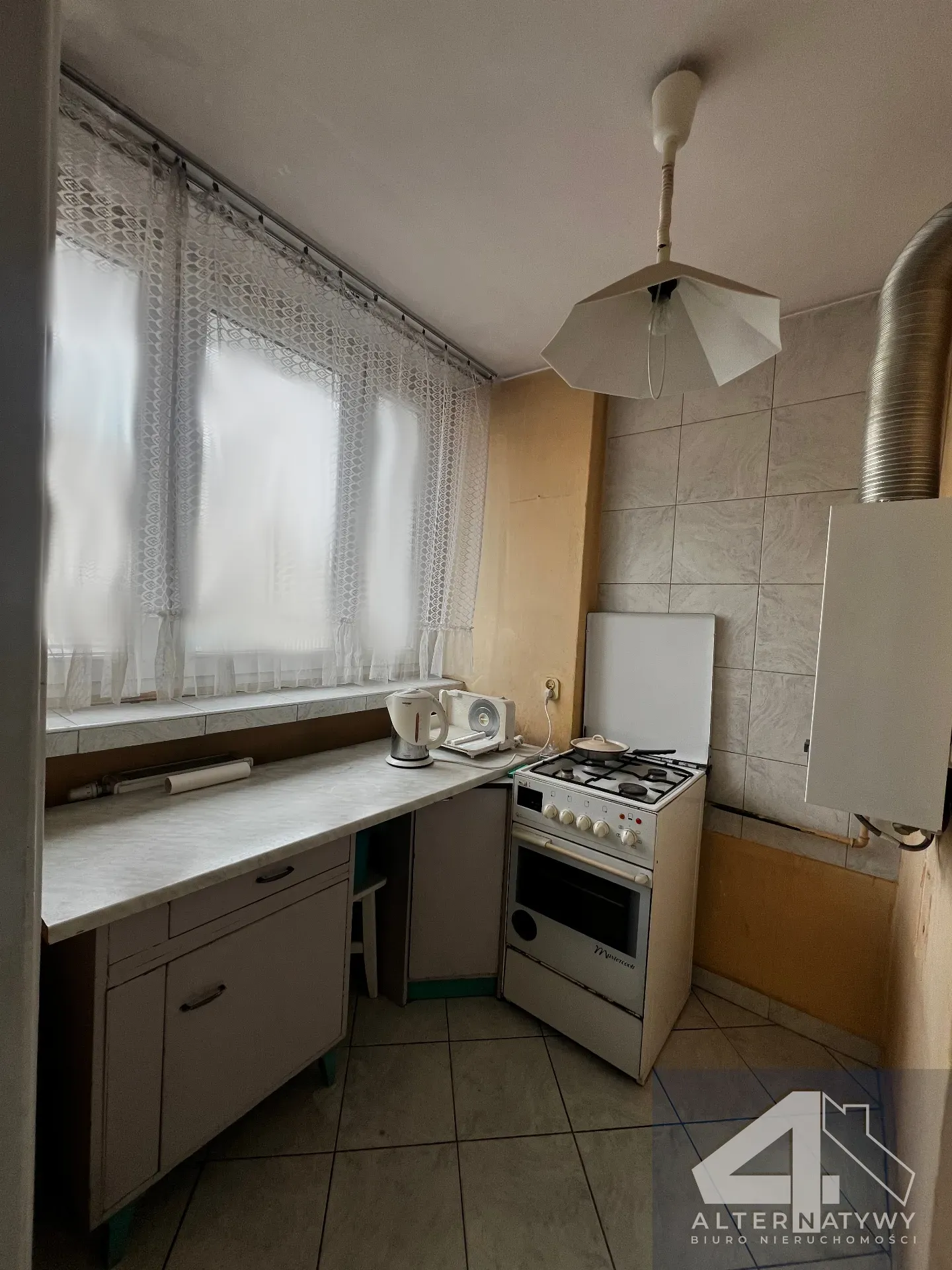 44m² | 2 Pokoje | Do Remontu | Śródmieście 10