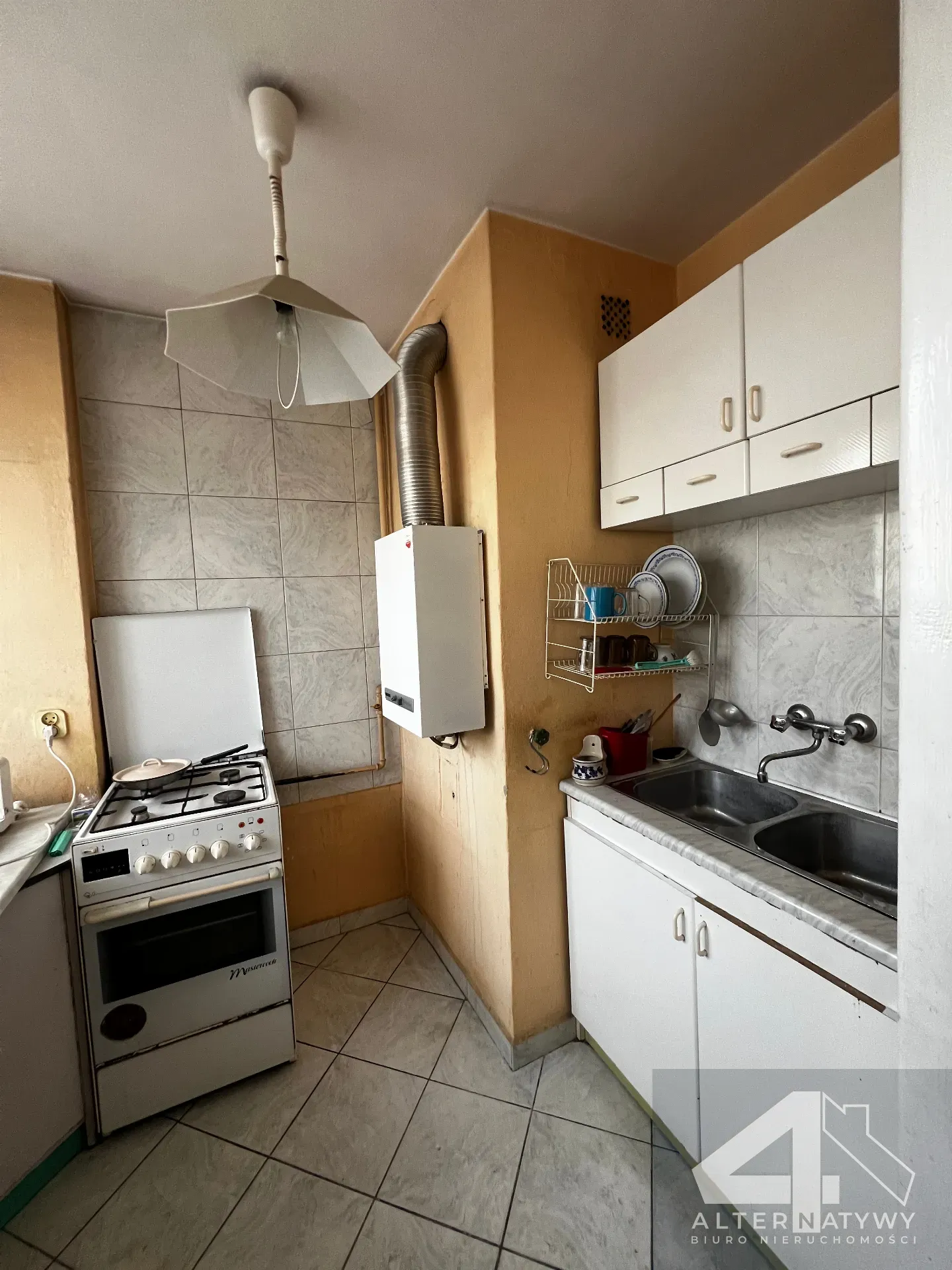 44m² | 2 Pokoje | Do Remontu | Śródmieście 11