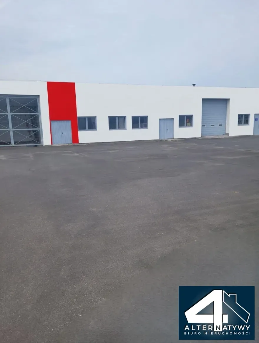 ZAKŁAD PRZETWÓRCZY Z WIELKIMI CHŁODNIAMI 3