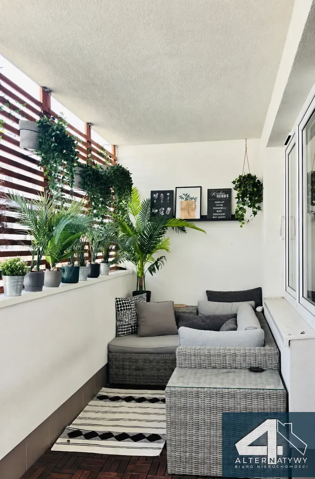 Ząbki | 3-pokojowe z dużym balkonem 5