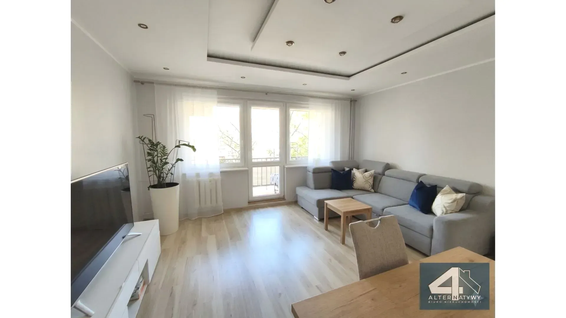 Bardzo ładne/1 piętro/3 pokoje 2