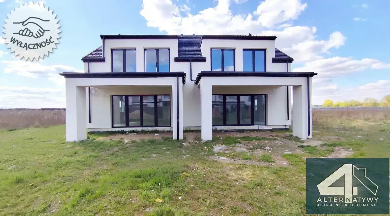 Dom z 4 sypialniami- bliskie okolice Łodzi 2