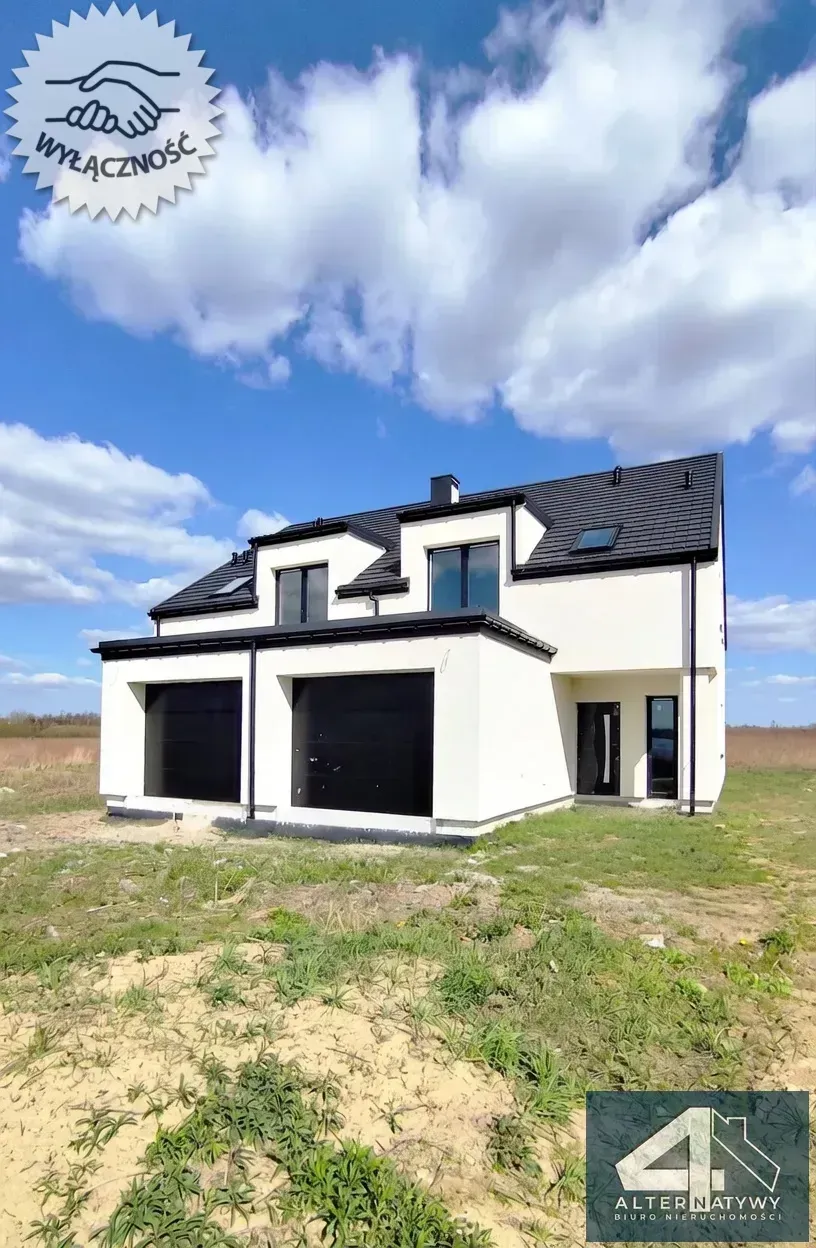 Dom z 4 sypialniami- bliskie okolice Łodzi 4