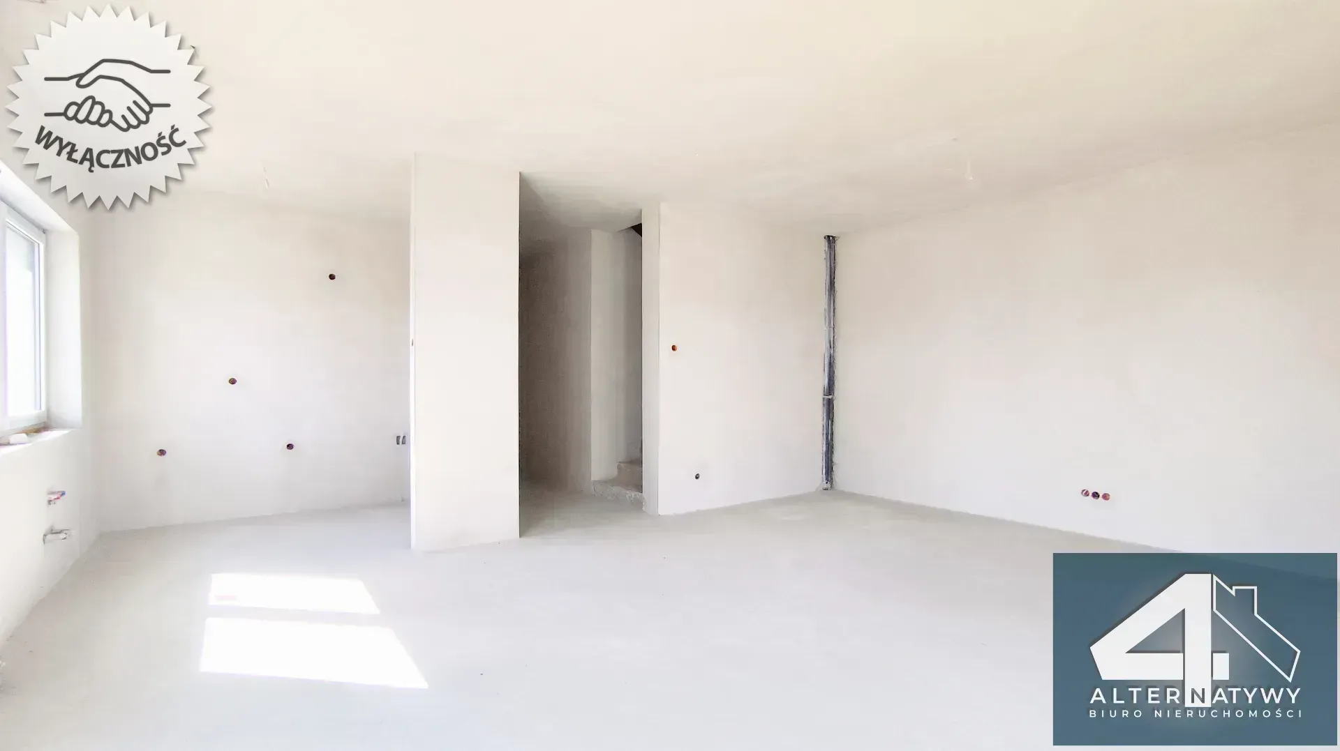 Dom z 4 sypialniami- bliskie okolice Łodzi 6