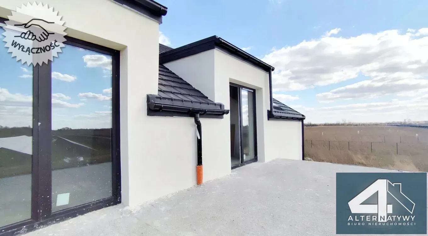 Dom z 4 sypialniami- bliskie okolice Łodzi 12