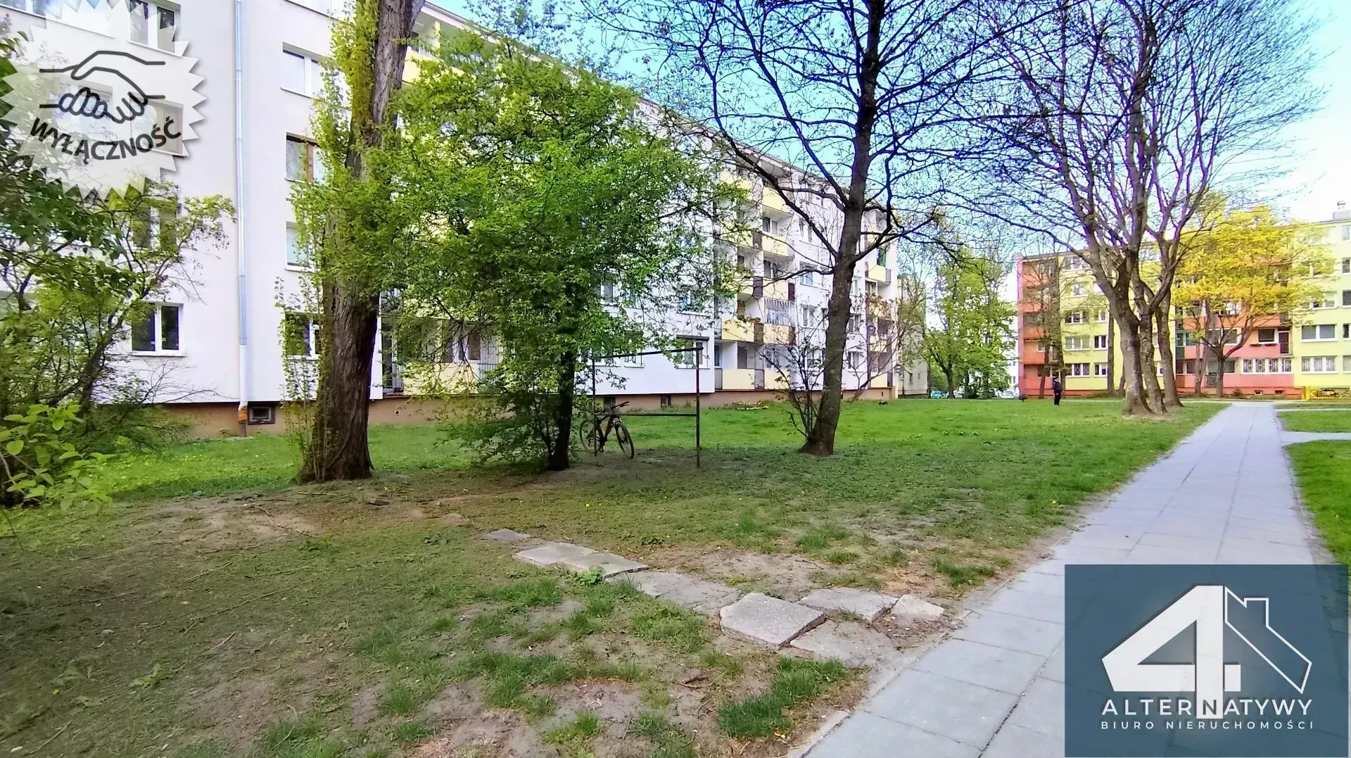 M-4 świetny dojazd do uczelni, blisko park 2