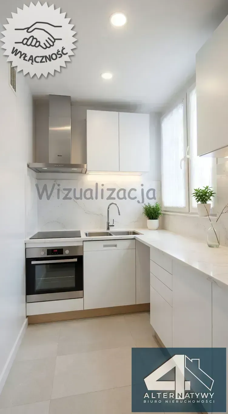 M-4 świetny dojazd do uczelni, blisko park 7