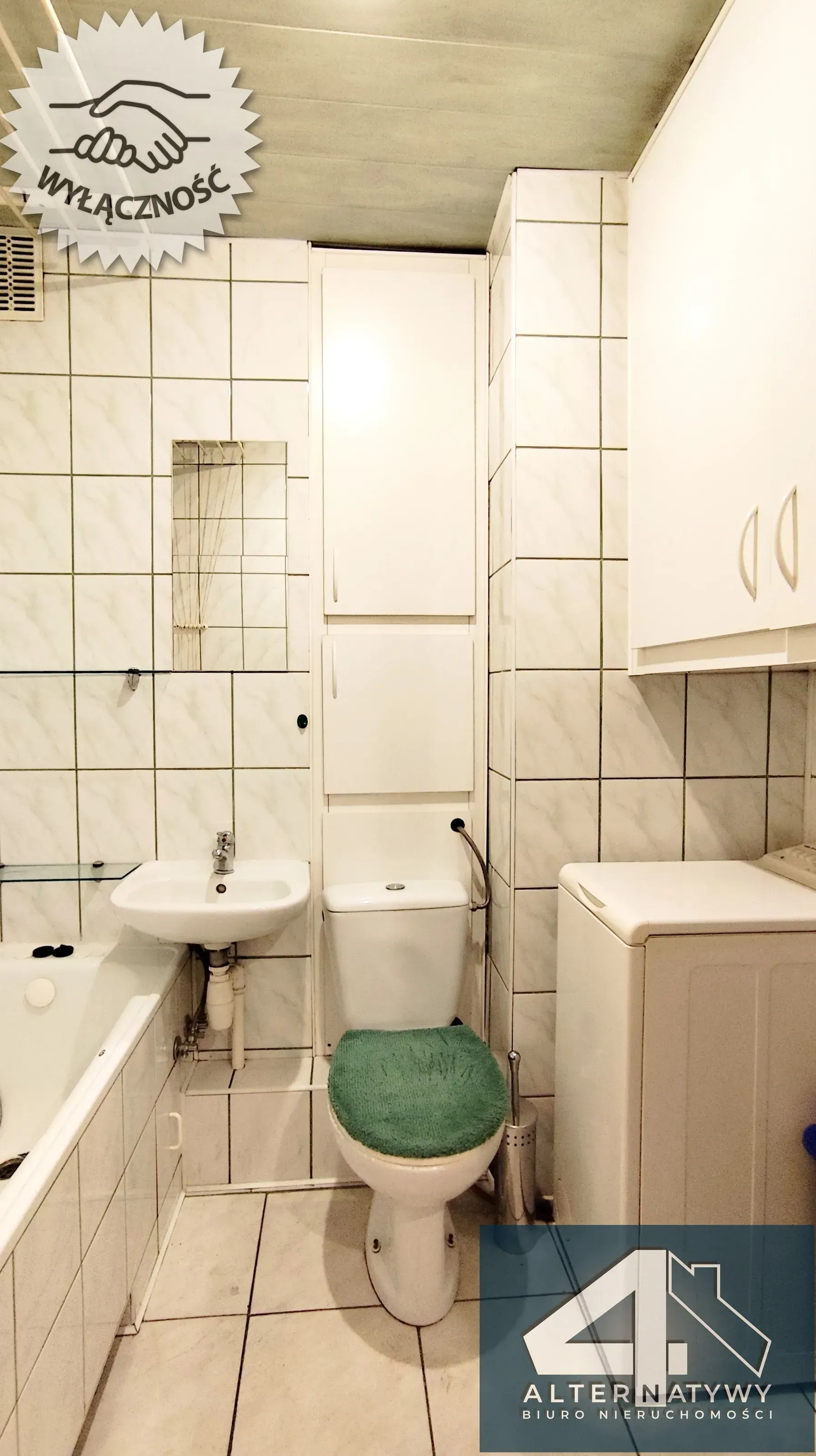 M-4 świetny dojazd do uczelni, blisko park 10