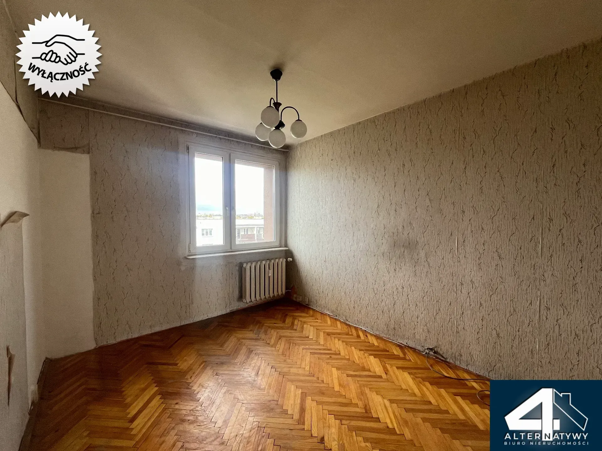 Przestronne 3 pokoje z dużym balkonem 59,32 m² 4