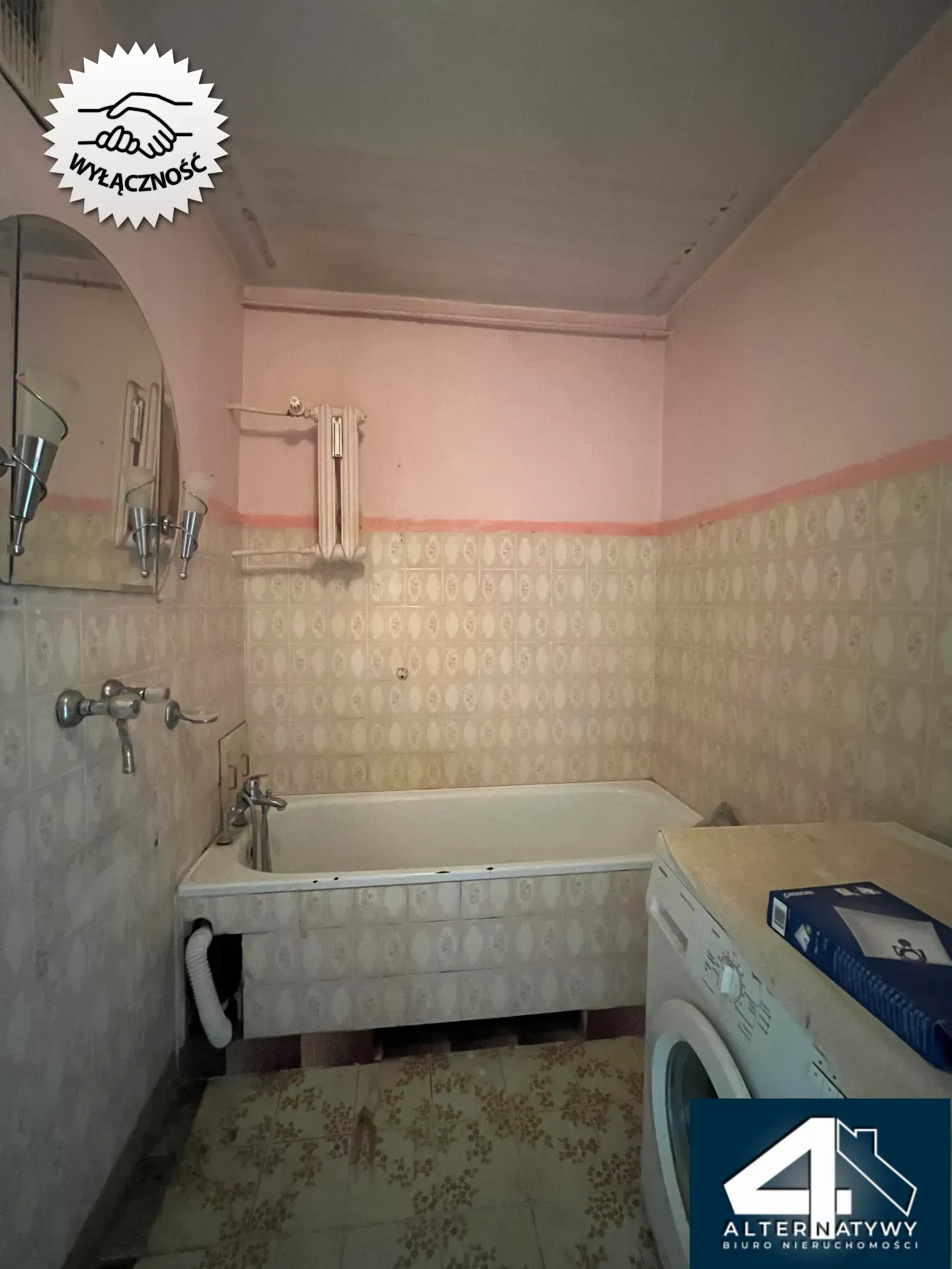 Przestronne 3 pokoje z dużym balkonem 59,32 m² 6