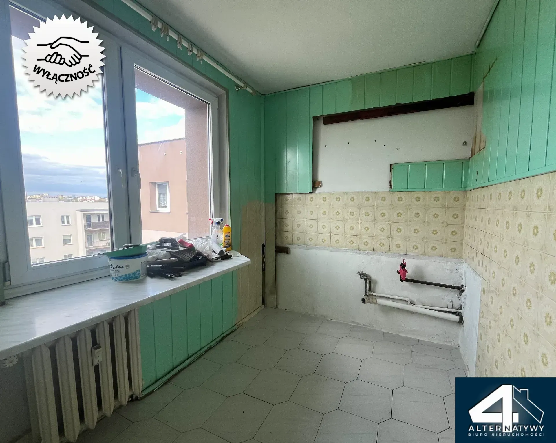 Przestronne 3 pokoje z dużym balkonem 59,32 m² 7