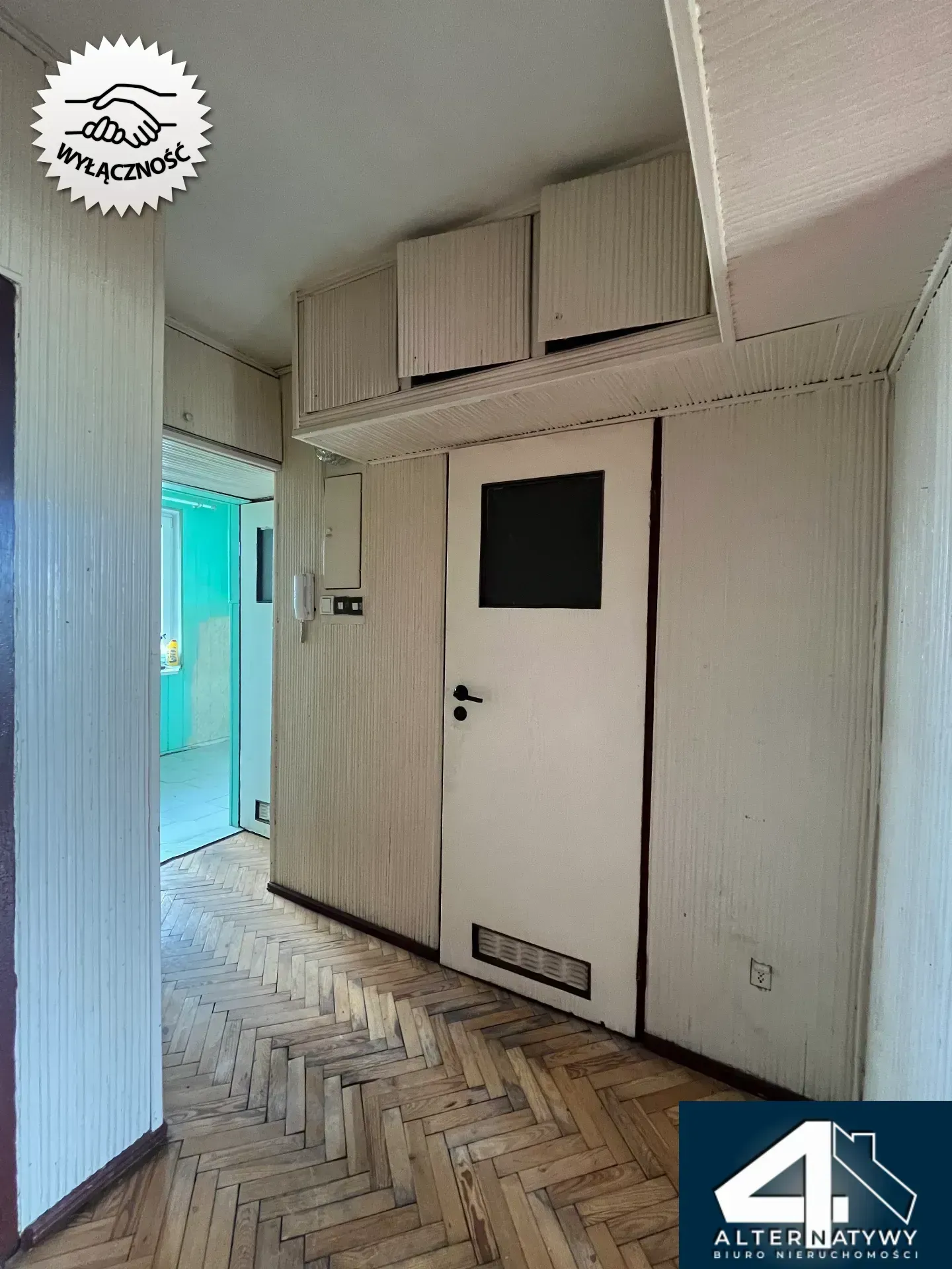 Przestronne 3 pokoje z dużym balkonem 59,32 m² 14