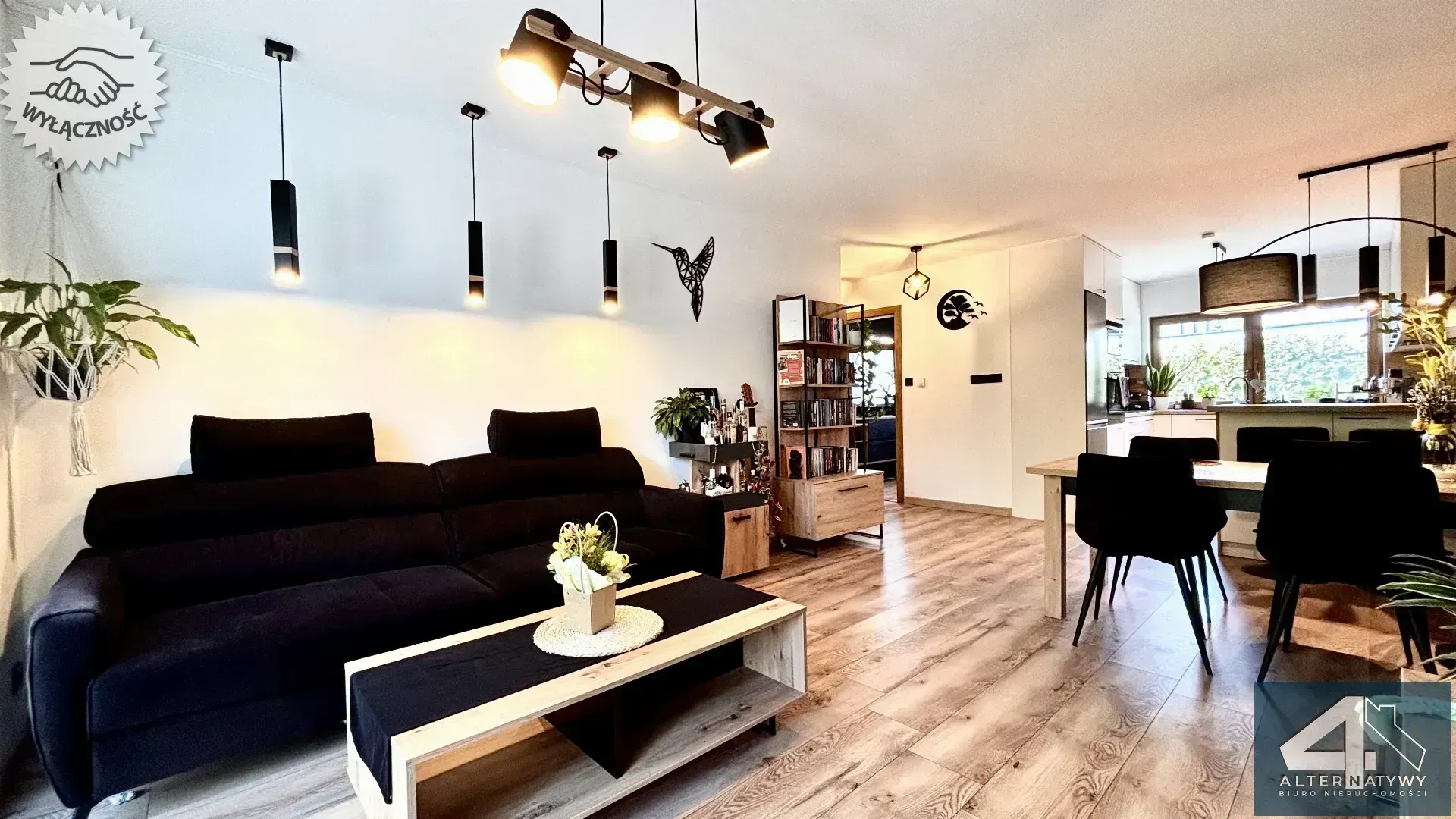 3 pokoje przy parku, 86,7 m², bezczynszowe 3