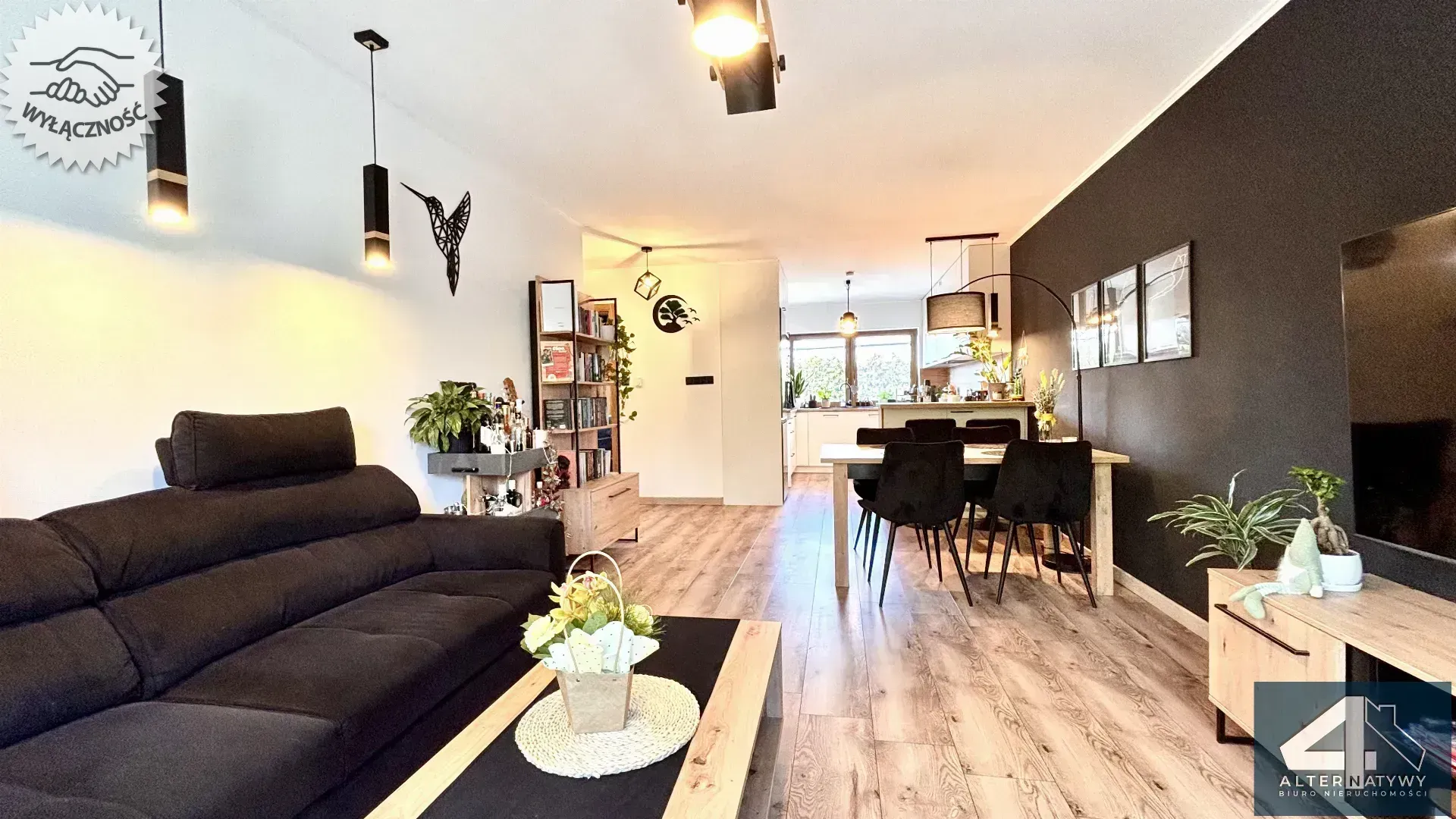 3 pokoje przy parku, 86,7 m², bezczynszowe 4