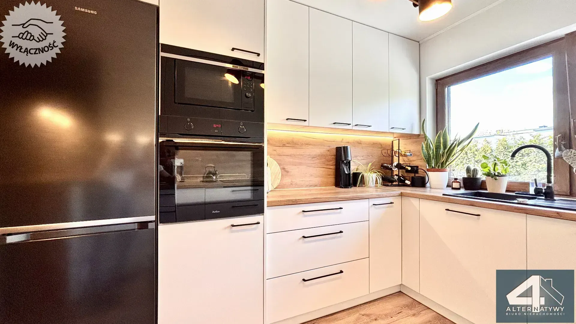 3 pokoje przy parku, 86,7 m², bezczynszowe 5