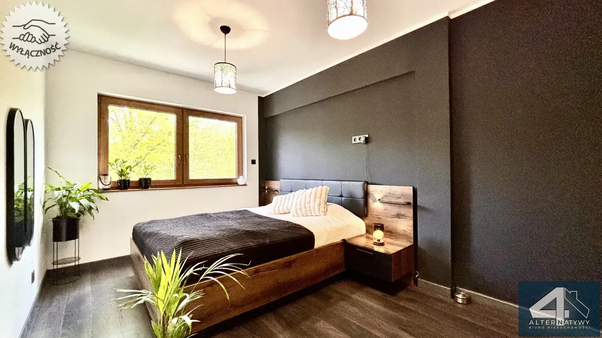 3 pokoje przy parku, 86,7 m², bezczynszowe 12